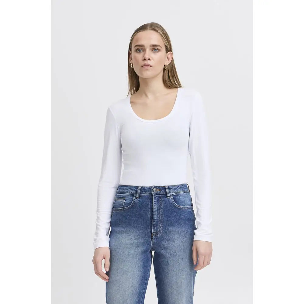 IHZOLA PLAIN LS - Estiique Boutique