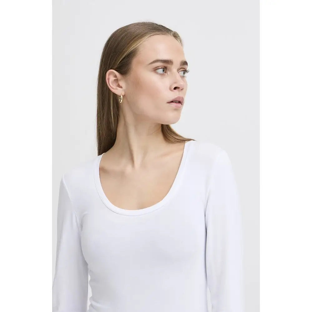 IHZOLA PLAIN LS - Estiique Boutique