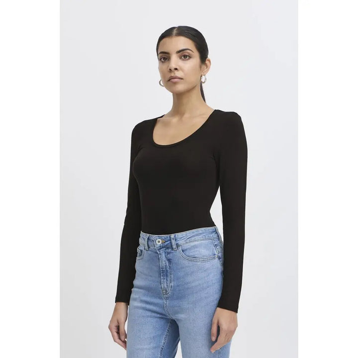 IHZOLA PLAIN LS - Estiique Boutique