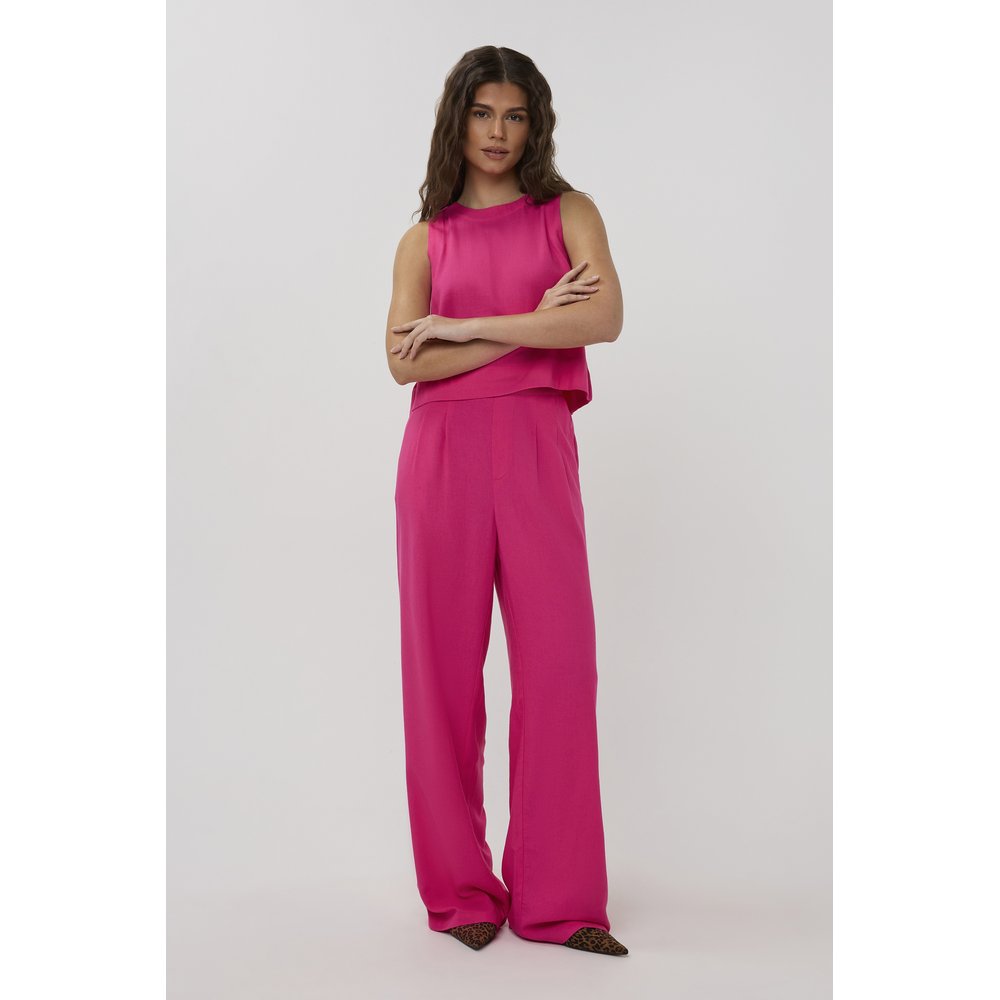 SA Jasmin Stoffhose Leinen