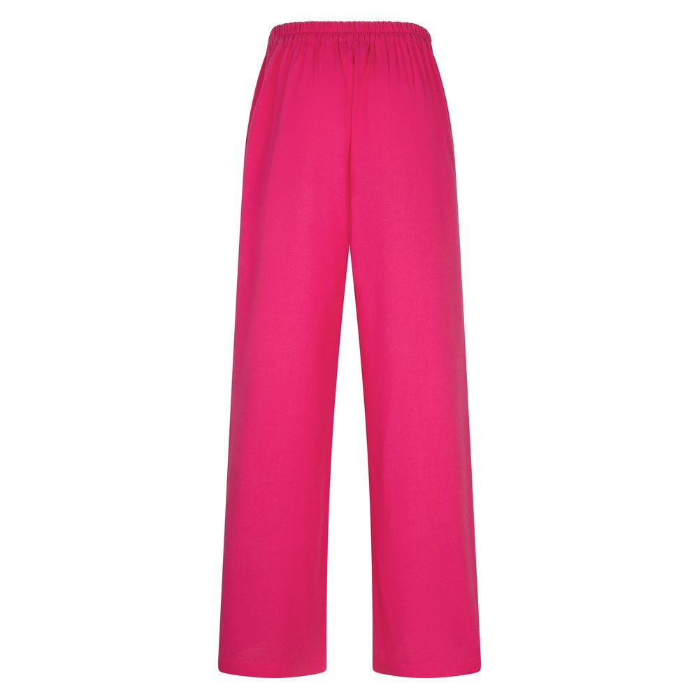 SA Jasmin Stoffhose Leinen