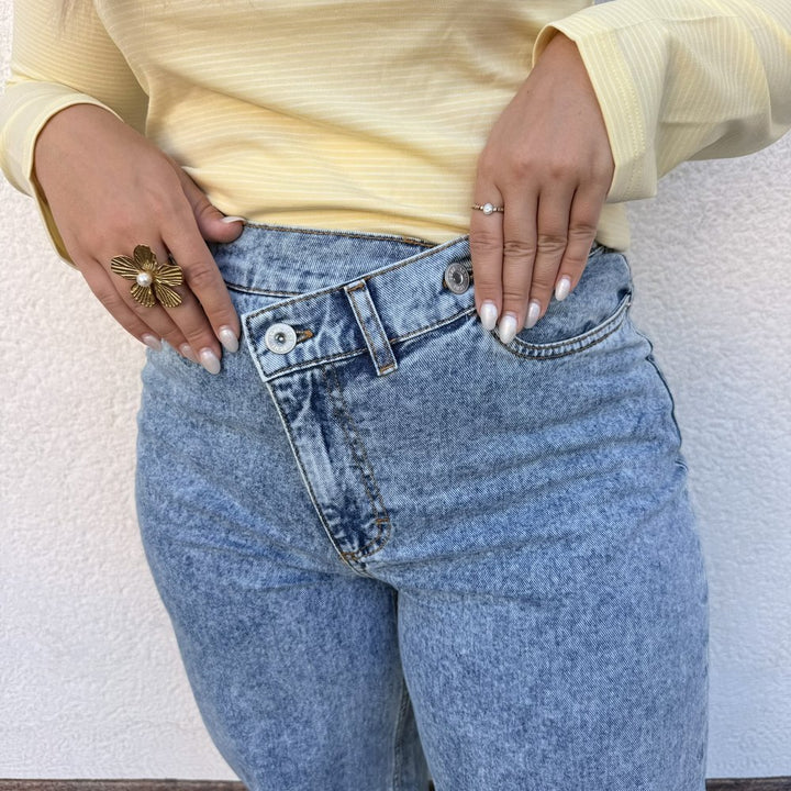 IHMAANDY Jeans
