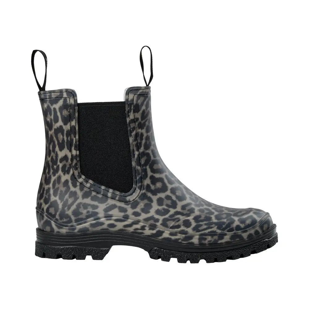 JODIESW RUBBER BOOT - Estiique Boutique