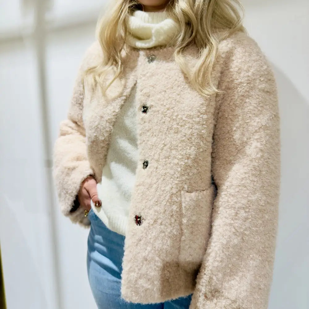 JUNOSW JACKET - Jacke