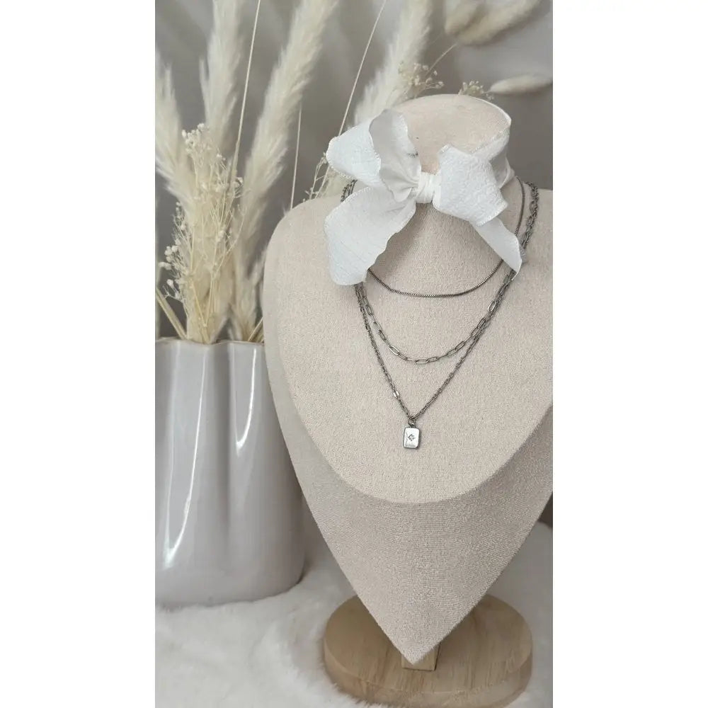 Kette Medaillon Kette