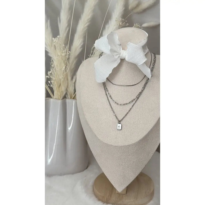 Kette Medaillon Kette
