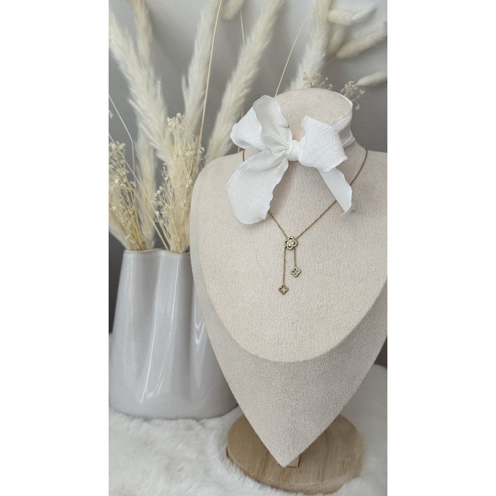 Kette 3 Blumen