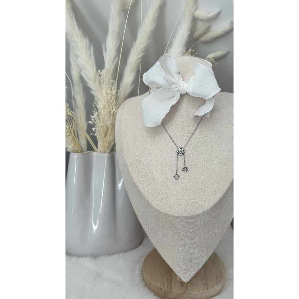 Kette 3 Blumen
