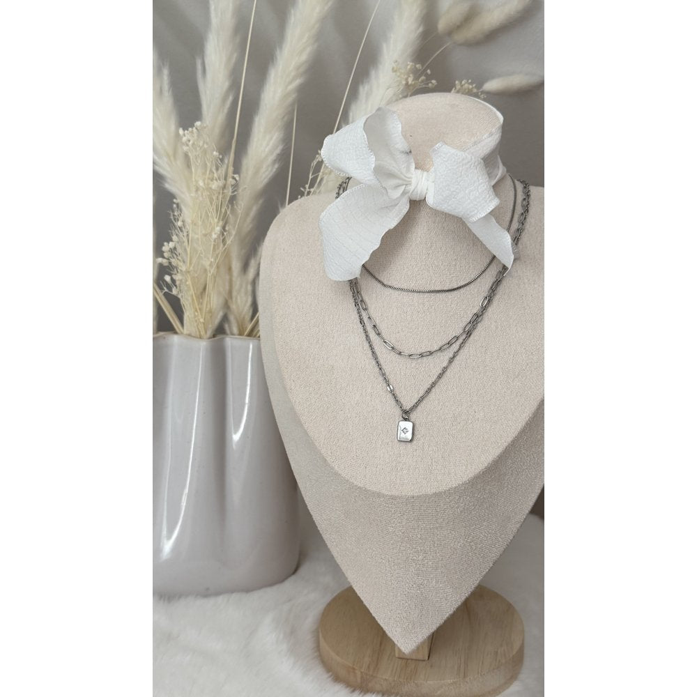 Kette Medaillon
