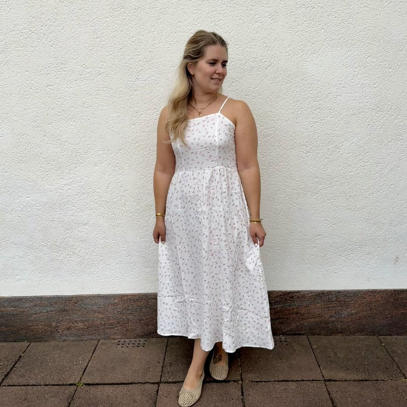 EF Kleid mini Flower