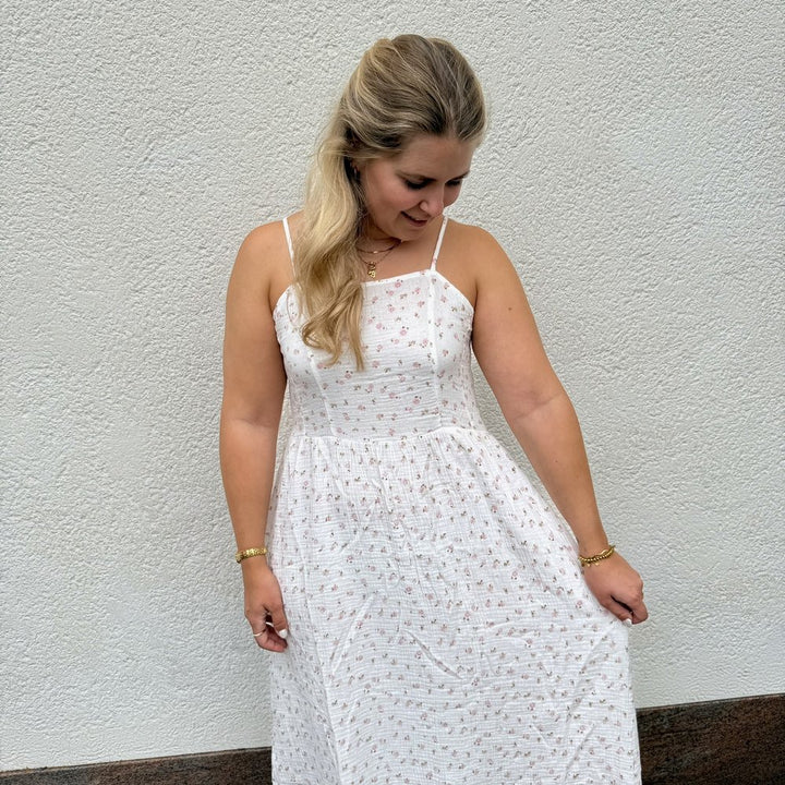 EF Kleid mini Flower