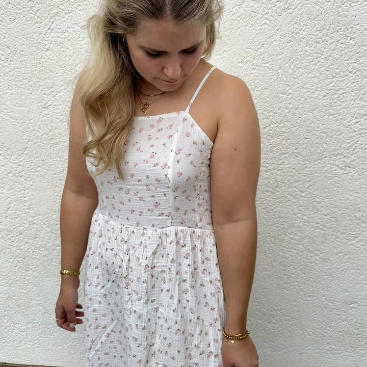 EF Kleid mini Flower