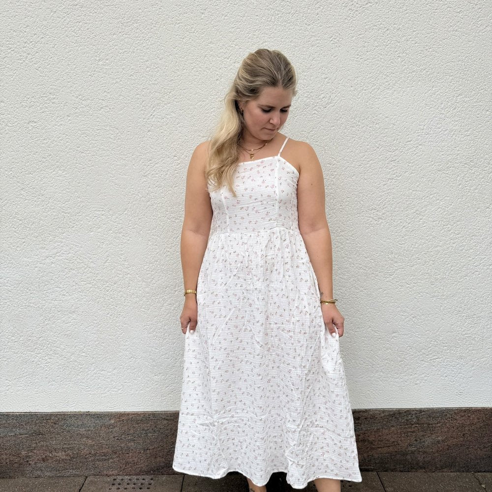 EF Kleid mini Flower