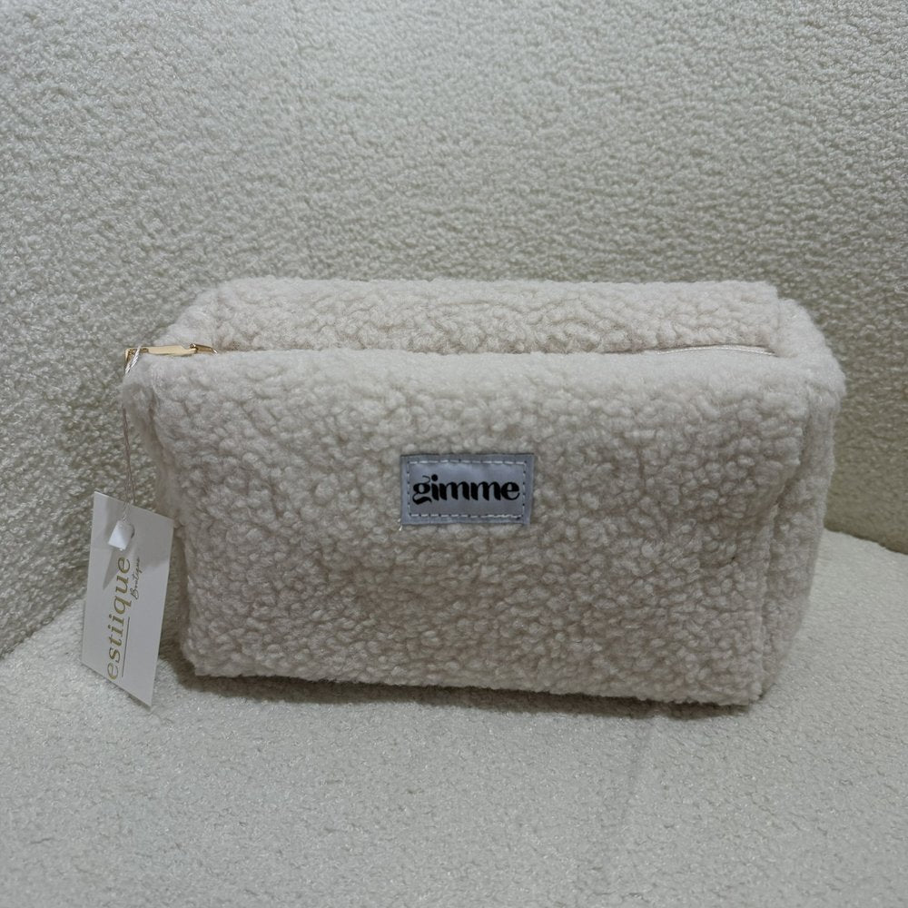 Gimme Kosmetiktasche Teddy