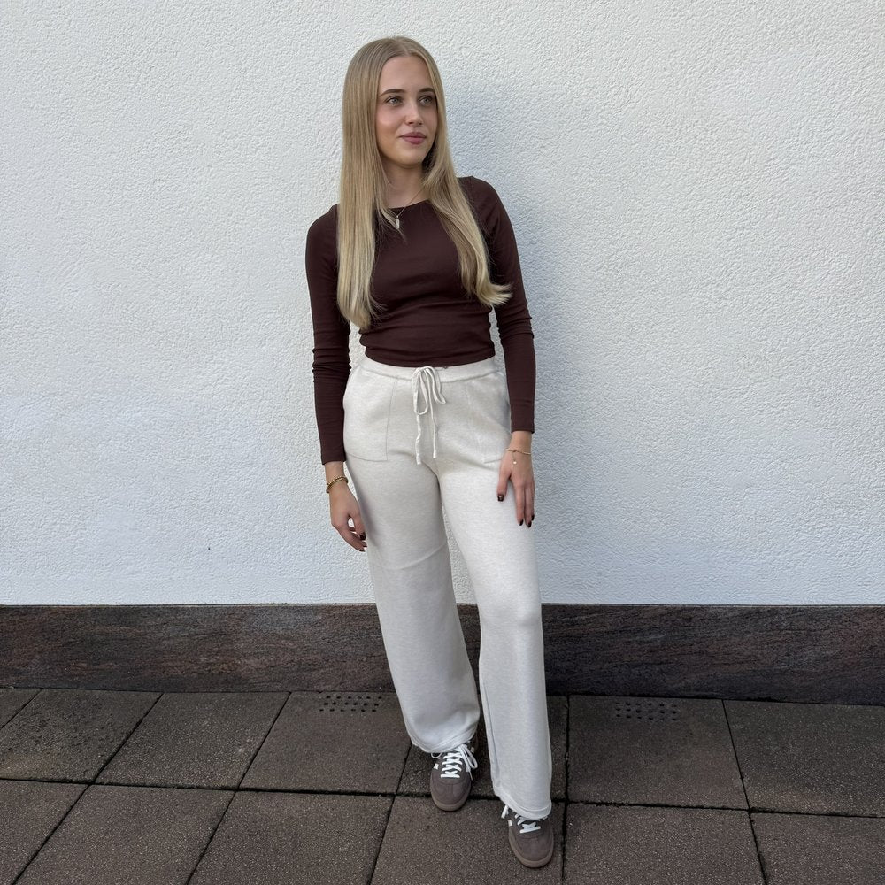 AF Strickhose