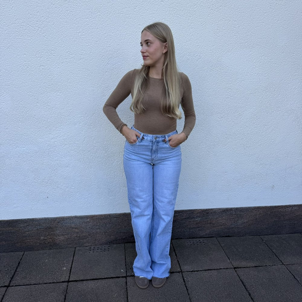 EF Langarmshirt soft
