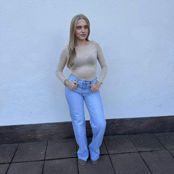 EF Langarmshirt soft