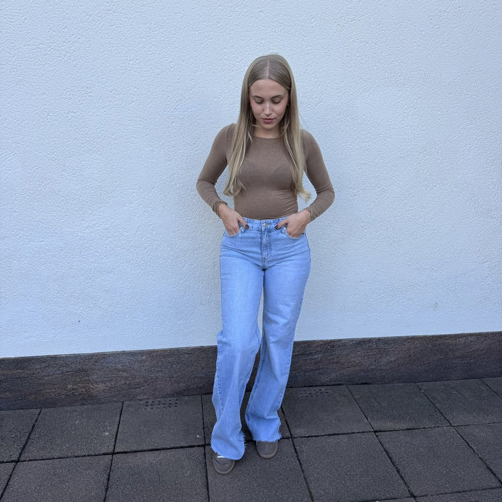 EF Langarmshirt soft