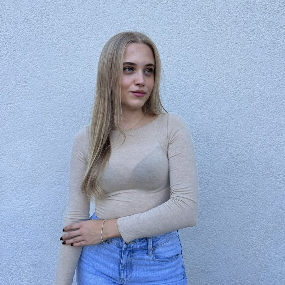 EF Langarmshirt soft