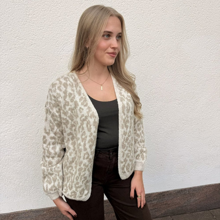 AF Strickjacke Leo