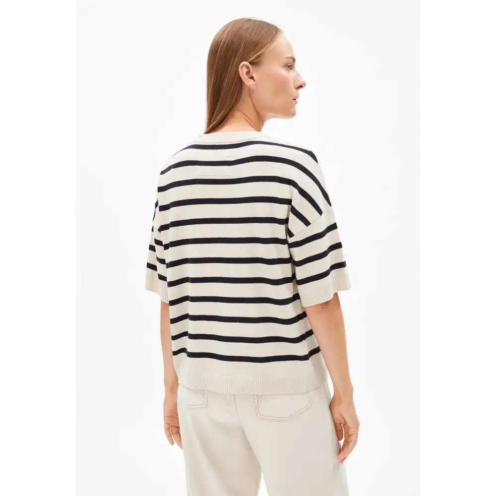 LIZAA LINO STRIPES - Estiique Boutique