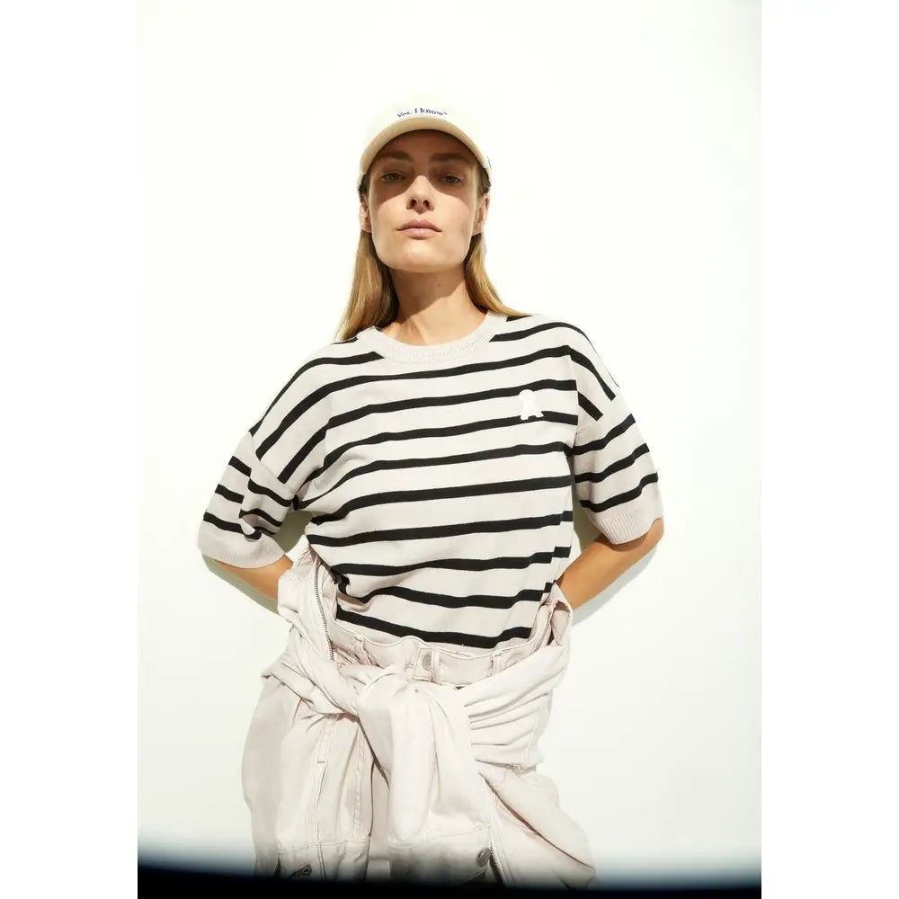 LIZAA LINO STRIPES - Estiique Boutique