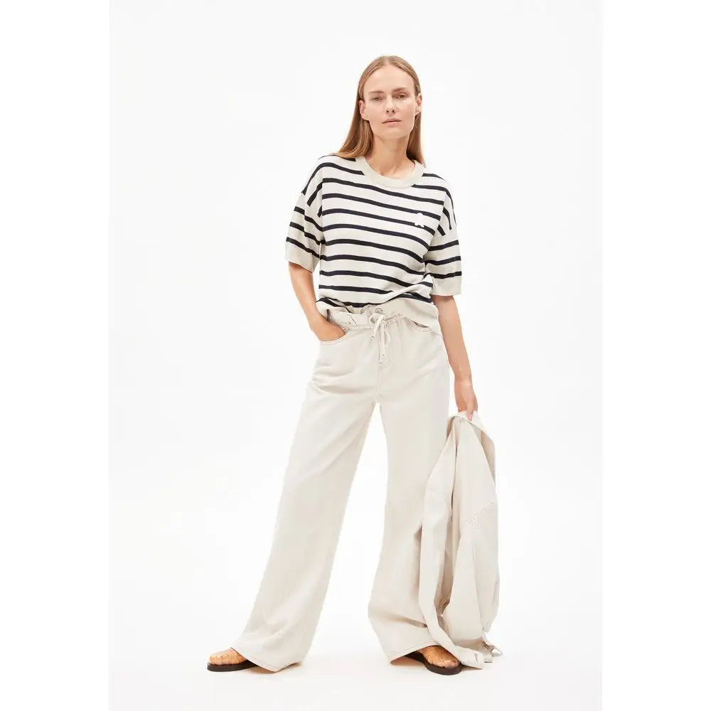 LIZAA LINO STRIPES - Estiique Boutique