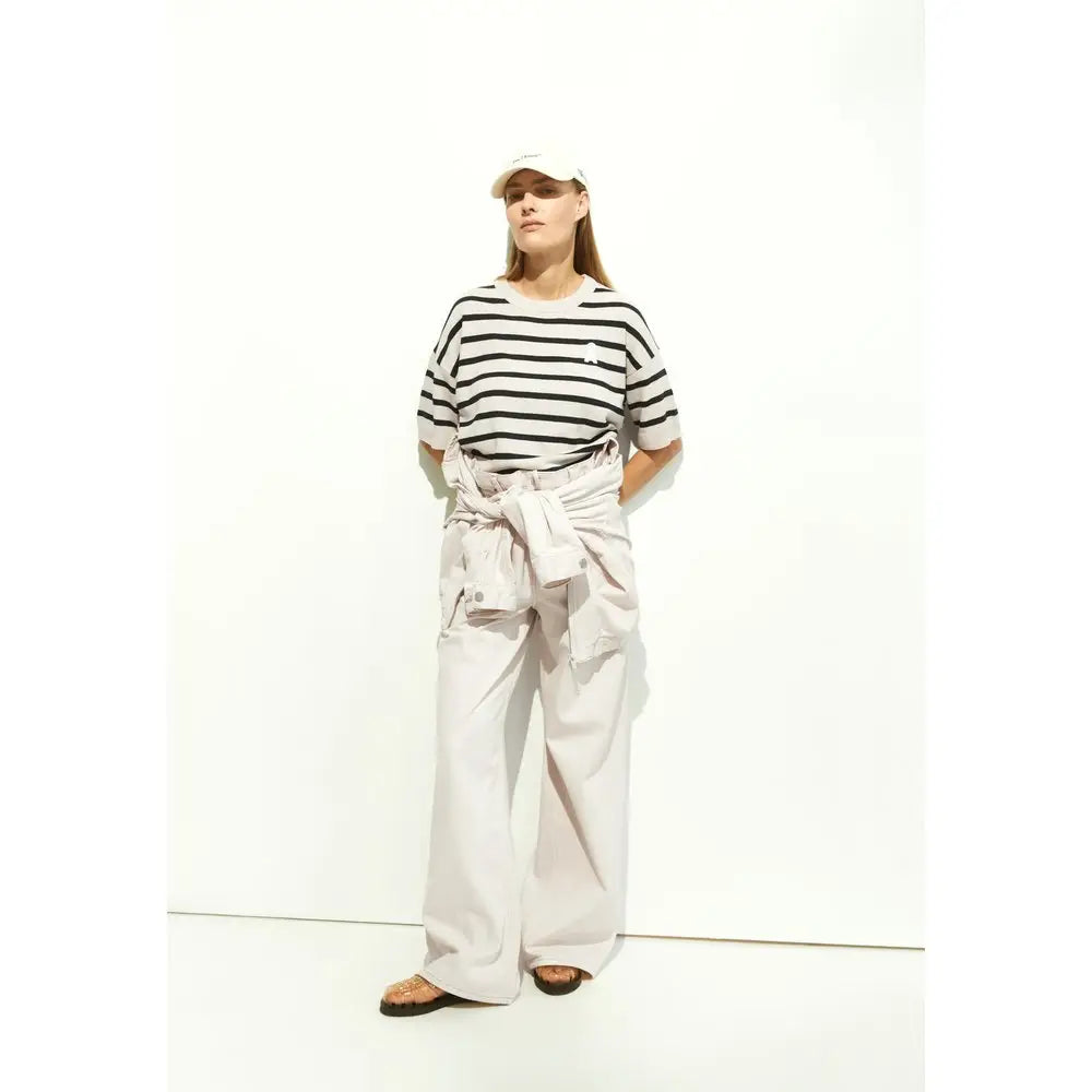 LIZAA LINO STRIPES - Estiique Boutique
