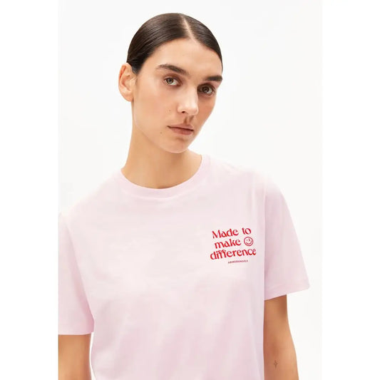 LUALAA Embro T-Shirt - T-Shirt
