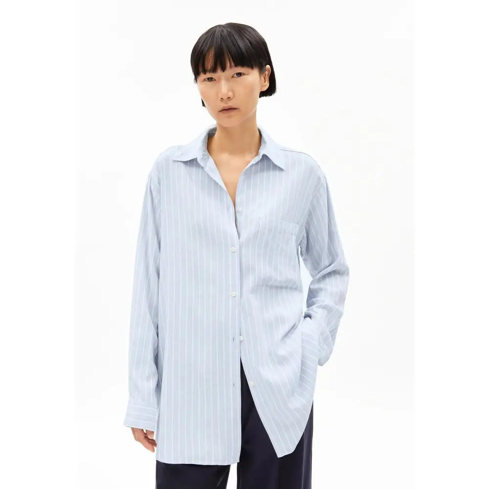 MAALGAA LINO STRIPED - Estiique Boutique