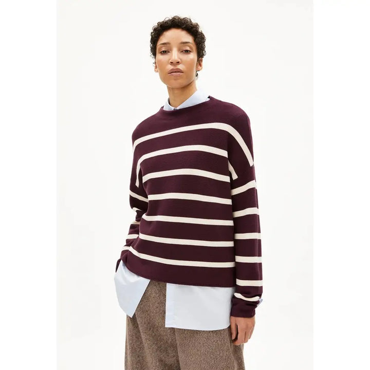 MERINAA STRIPES - Estiique Boutique
