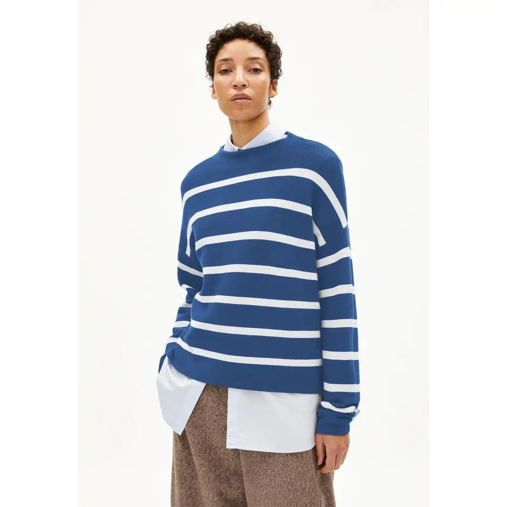 MERINAA STRIPES - Estiique Boutique