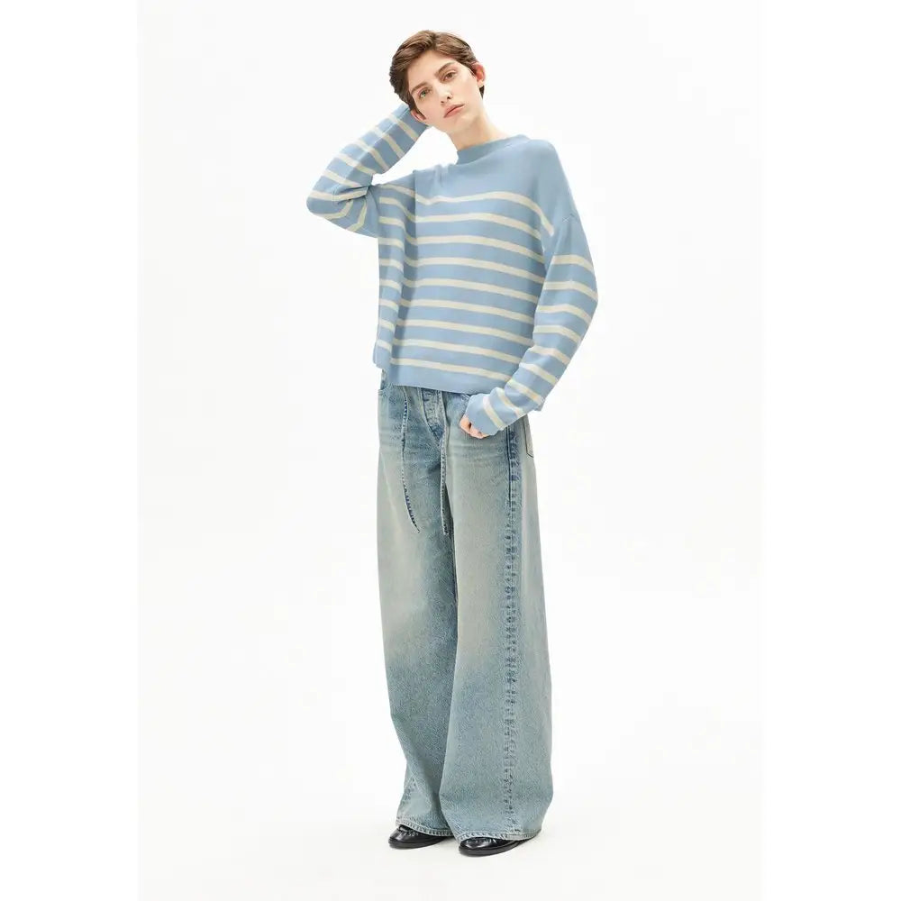MERINAA STRIPES - Pullover