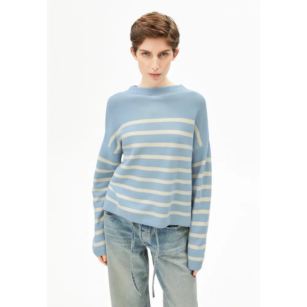 MERINAA STRIPES - Pullover