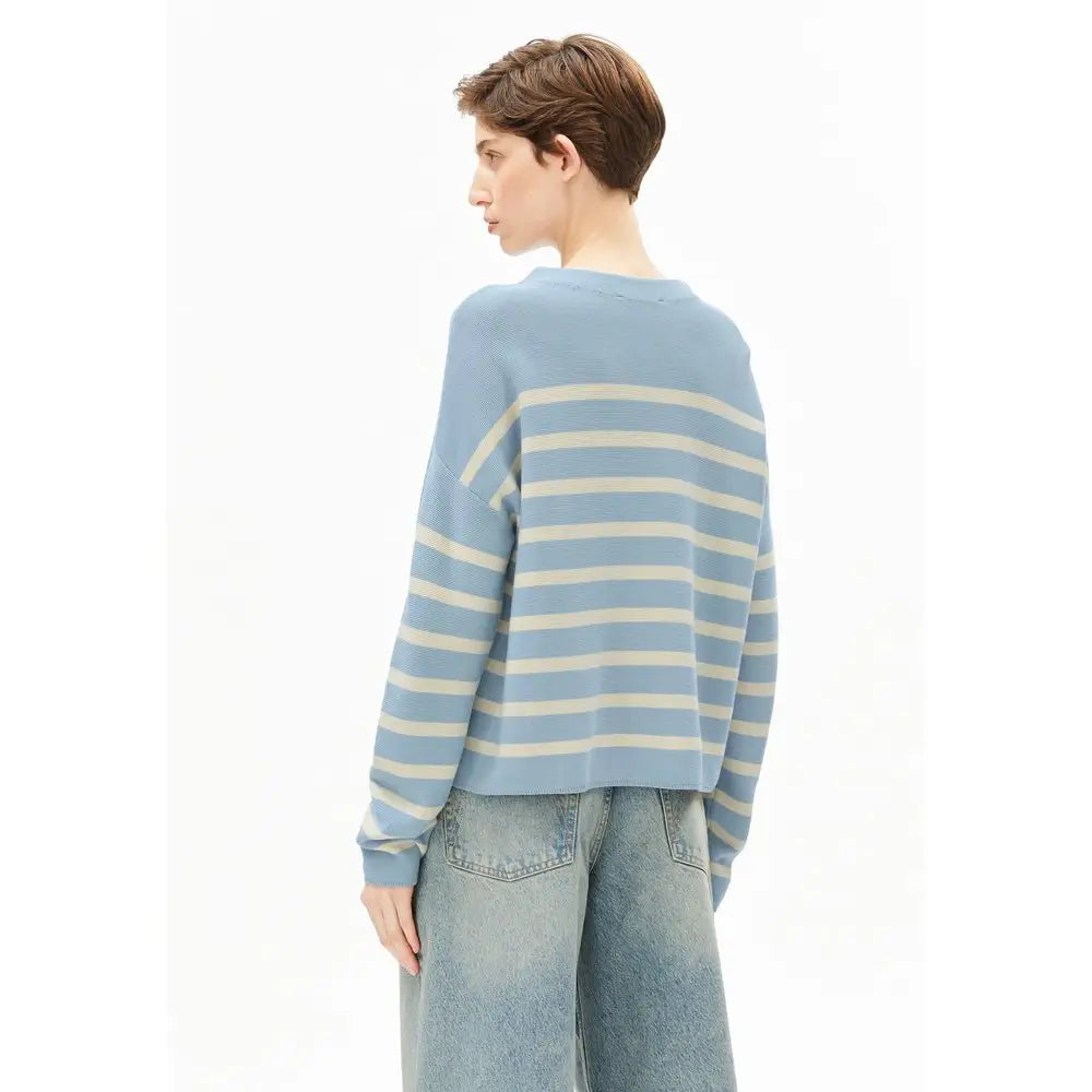 MERINAA STRIPES - Pullover