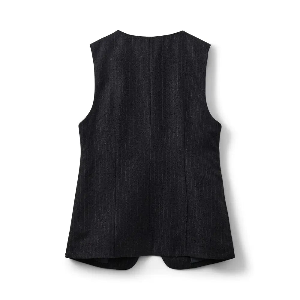 MERTHASW VEST - Estiique Boutique