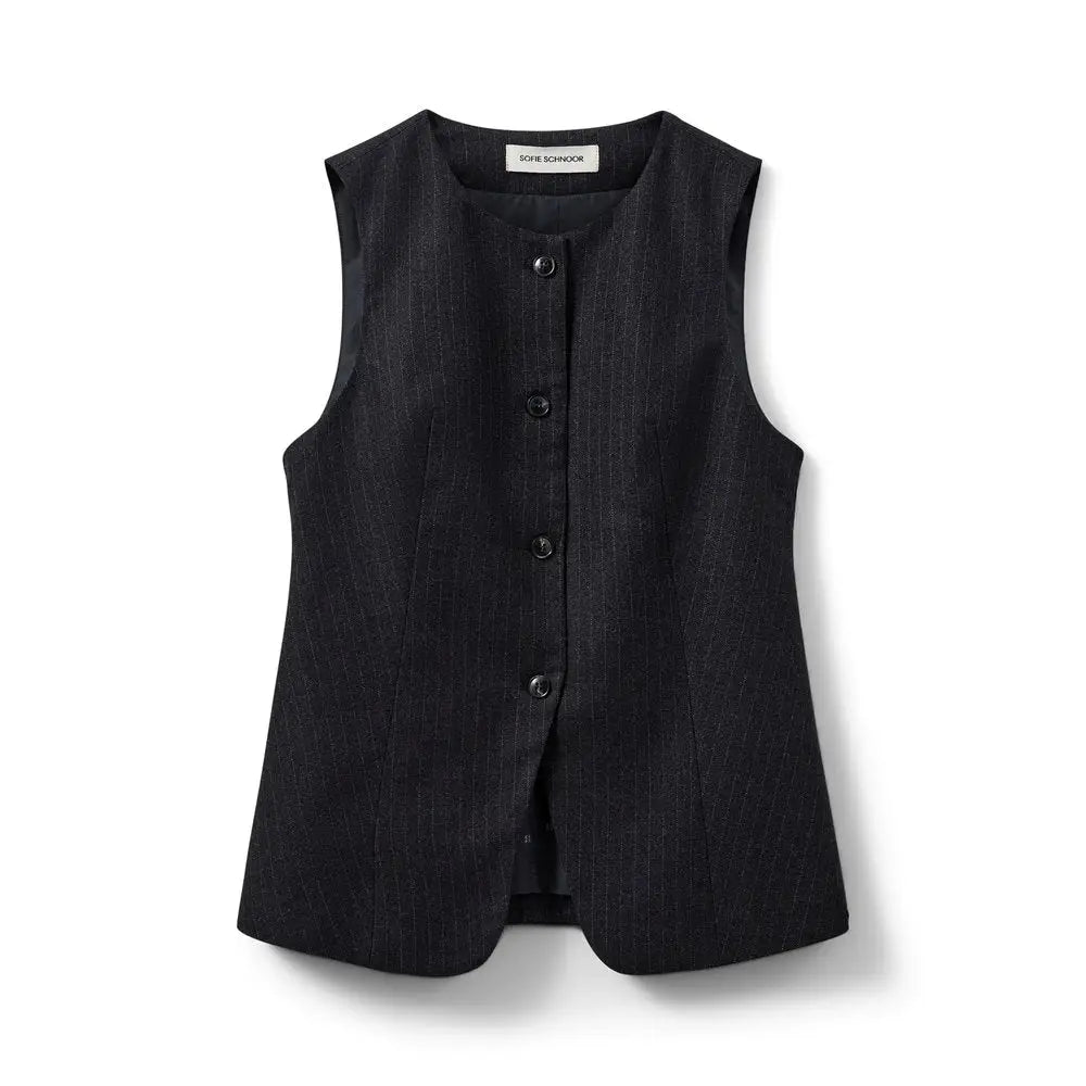 MERTHASW VEST - Estiique Boutique