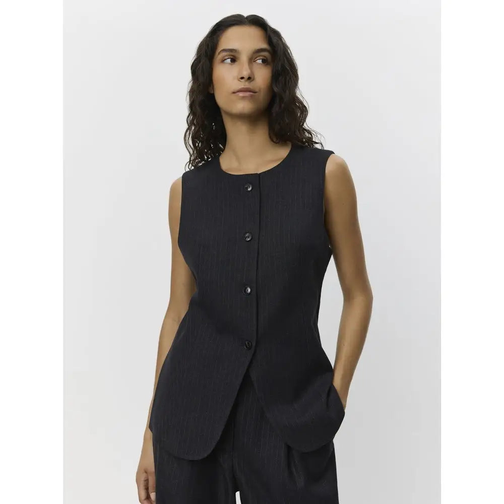 MERTHASW VEST - Estiique Boutique