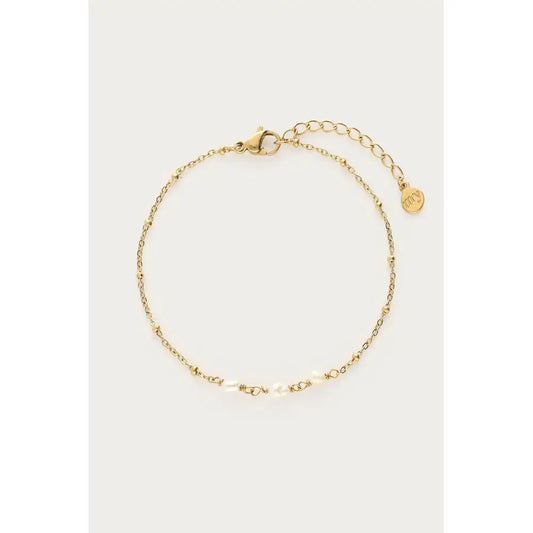 MJ Armband 3 Perlen - Estiique Boutique