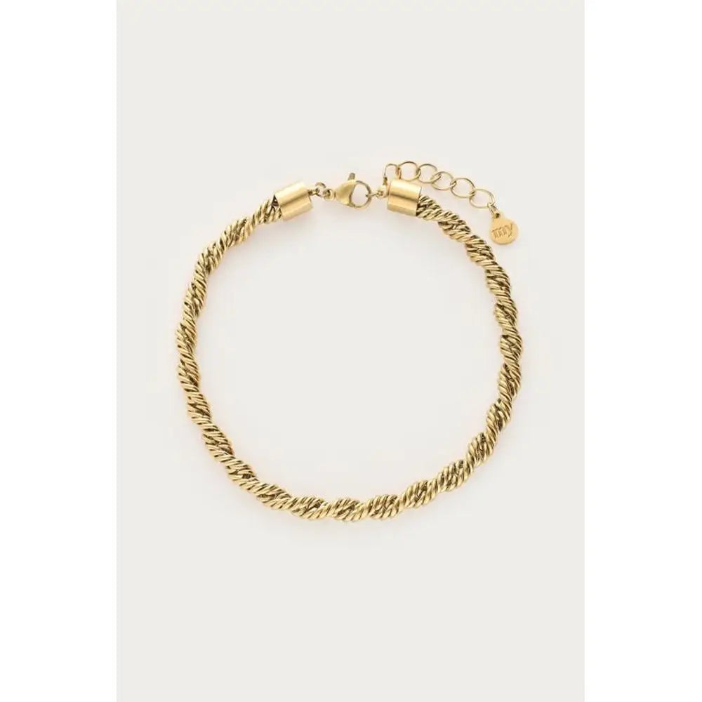 MJ Armband Bold gedreht - Armband