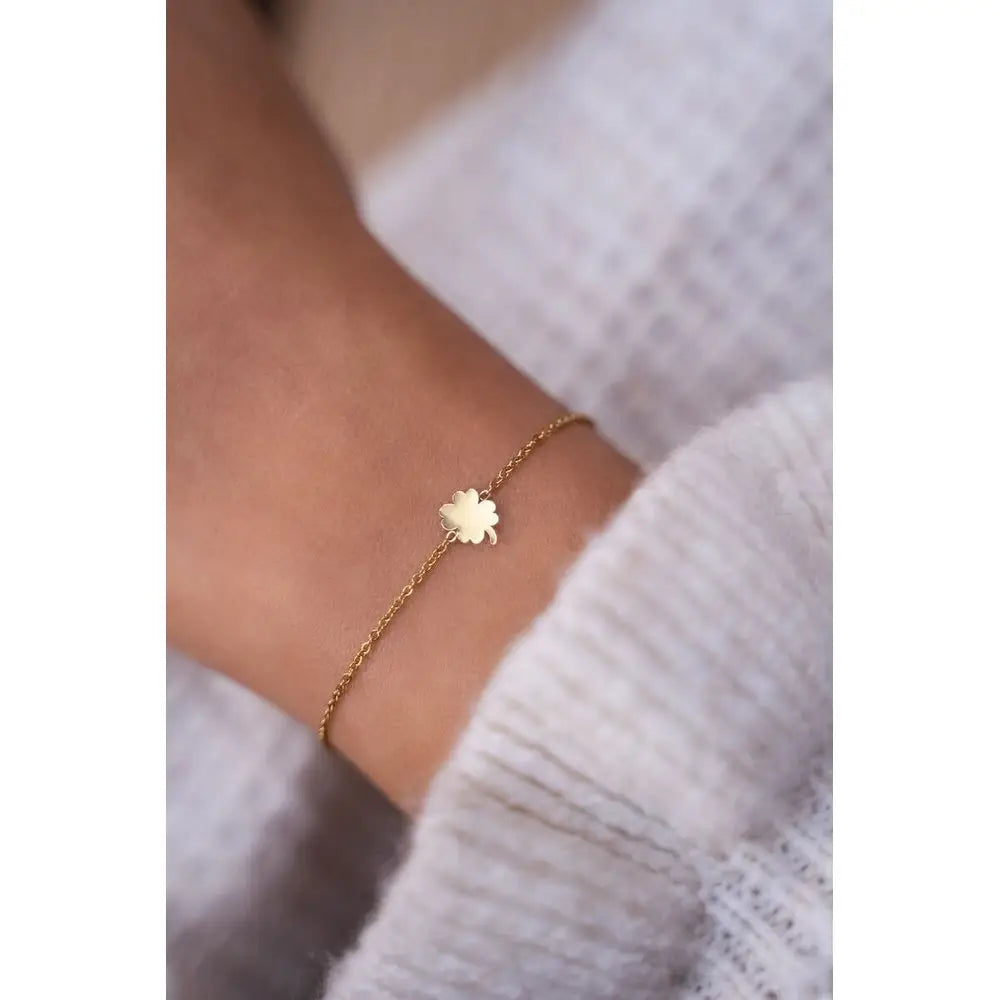 MJ Armband Kleeblatt - Armband