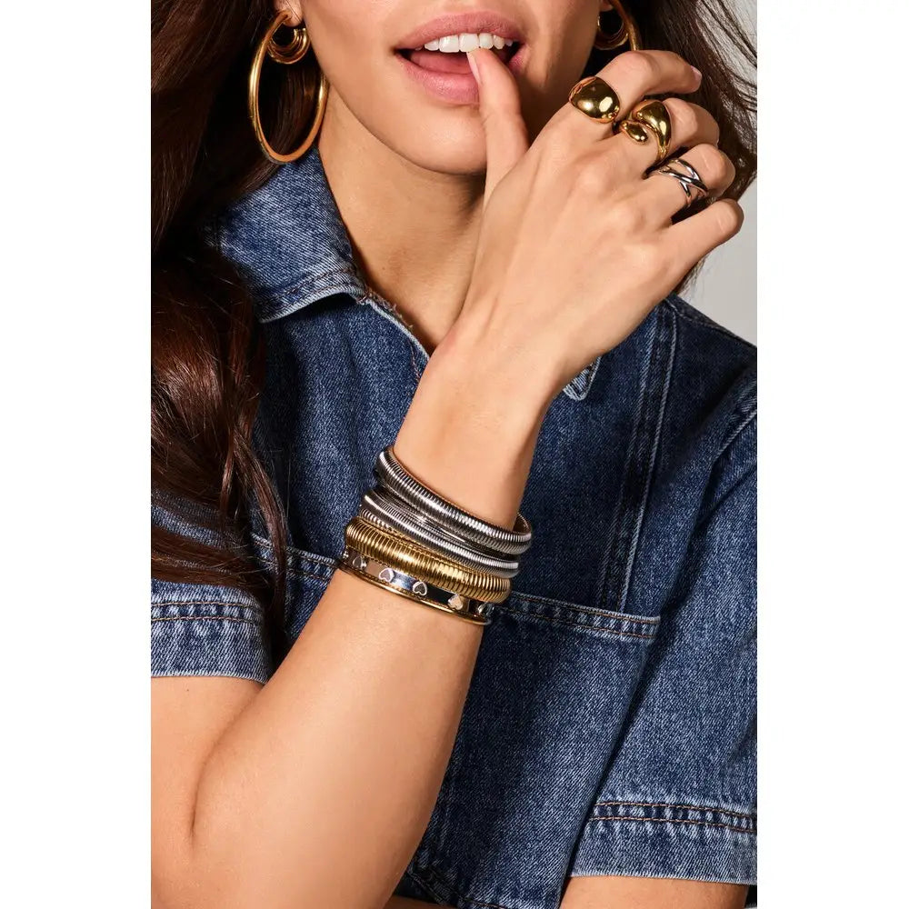 MJ Armreif Bold Stretch - Estiique Boutique