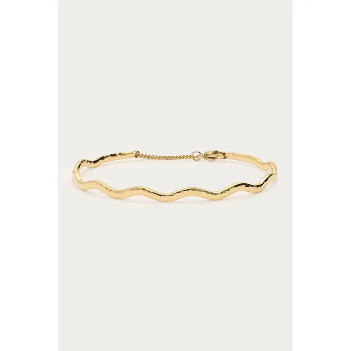 MJ Armreif Welle - Estiique Boutique