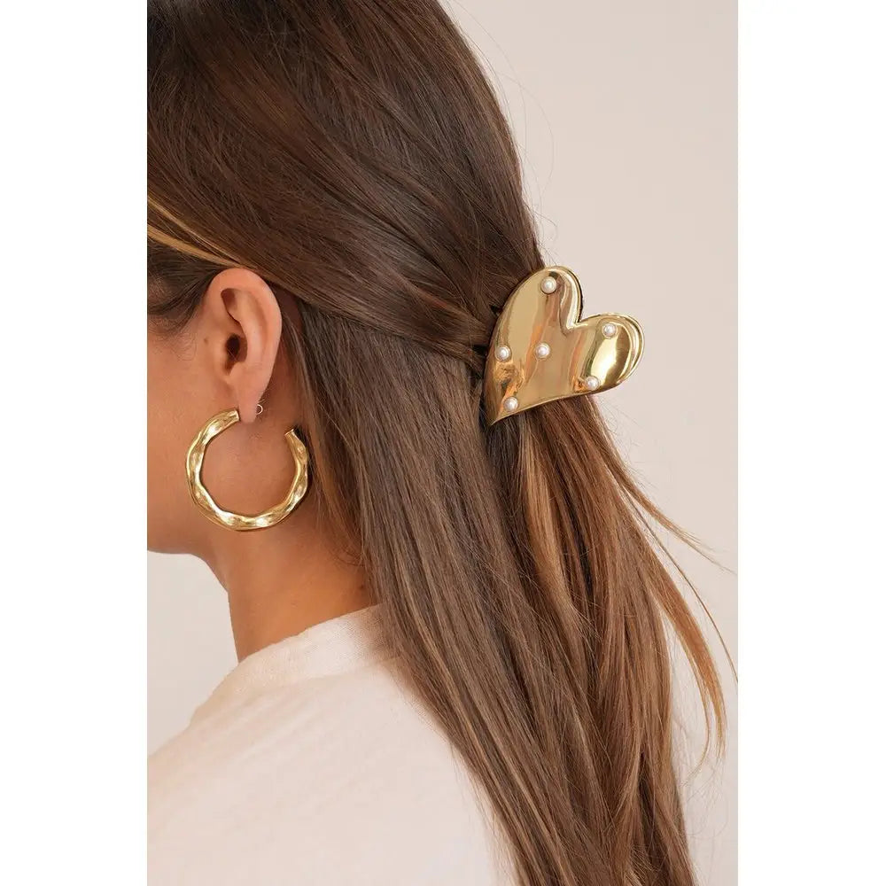 MJ Haarspange - Estiique Boutique