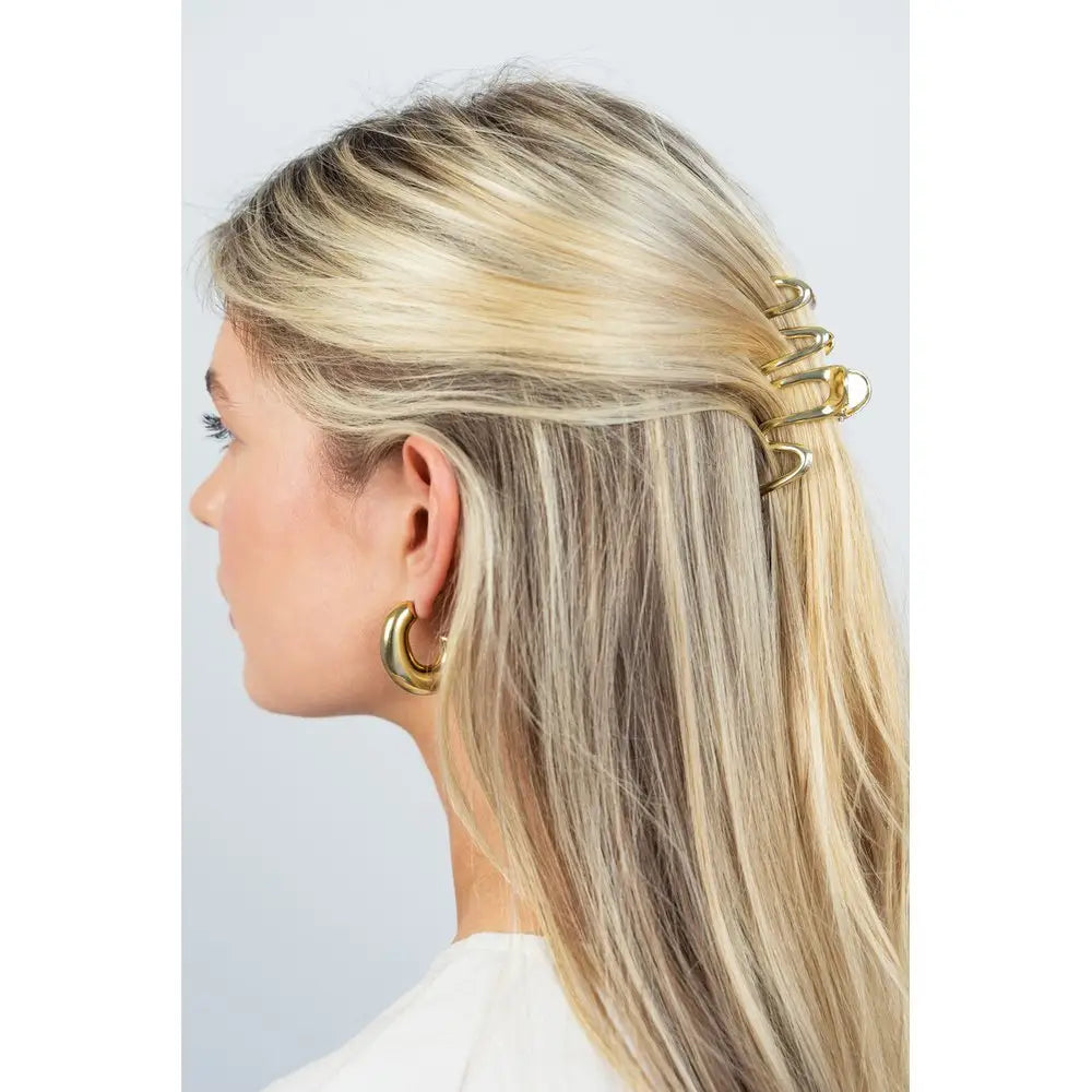 MJ Haarspange - Estiique Boutique