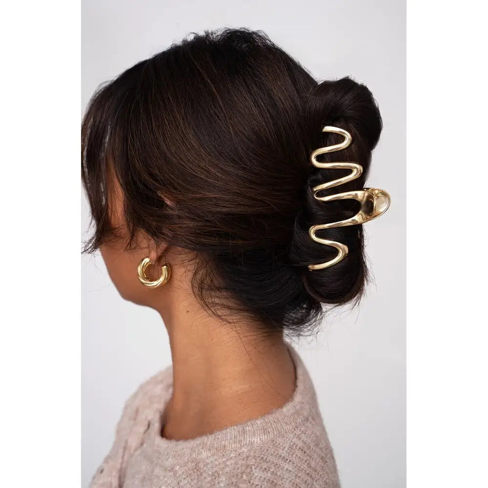 MJ Haarspange - Estiique Boutique