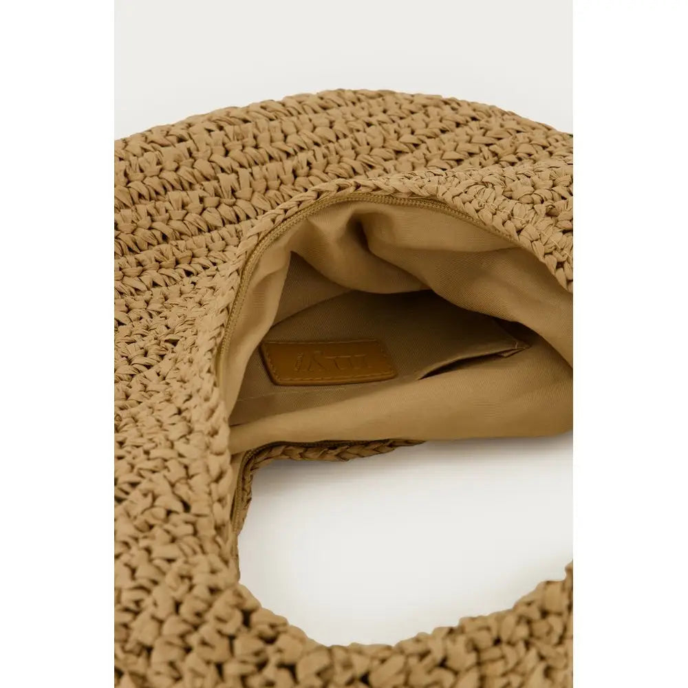 MJ Handtasche geflochten - Estiique Boutique