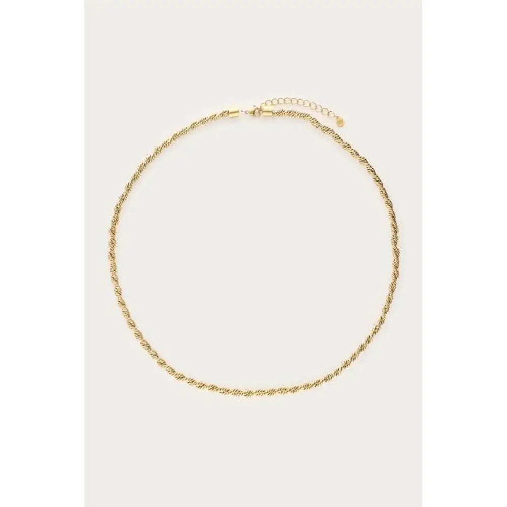 MJ Kette Bold gedreht - Kette
