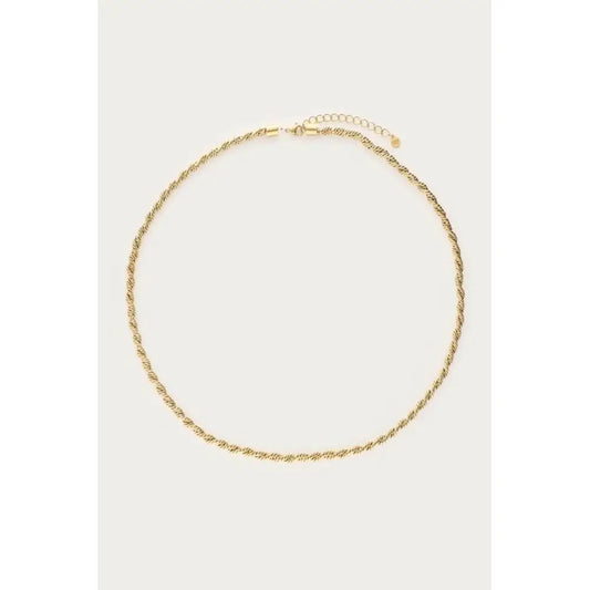 MJ Kette Bold gedreht - Kette