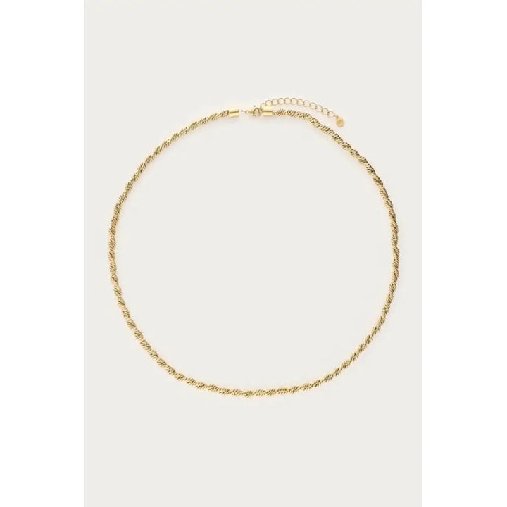 MJ Kette Bold gedreht - Kette